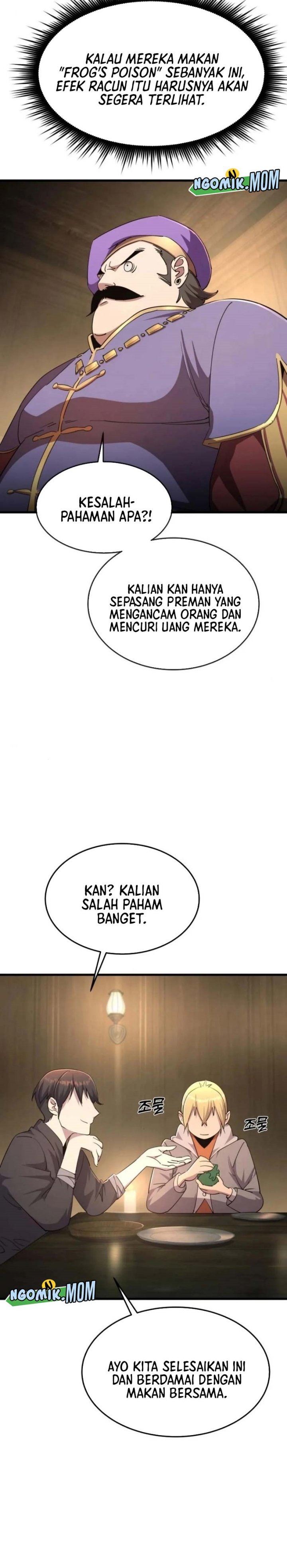 Genius Mage Who Uses Fists Chapter 08 Gambar 7