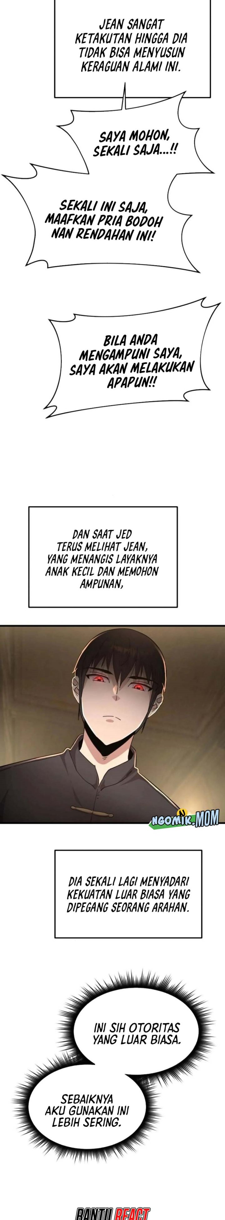 Genius Mage Who Uses Fists Chapter 08 Gambar 16
