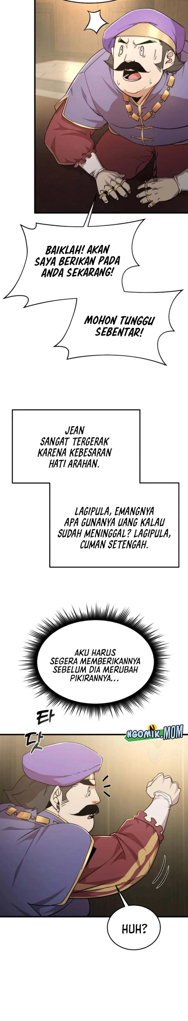 Genius Mage Who Uses Fists Chapter 08 Gambar 18