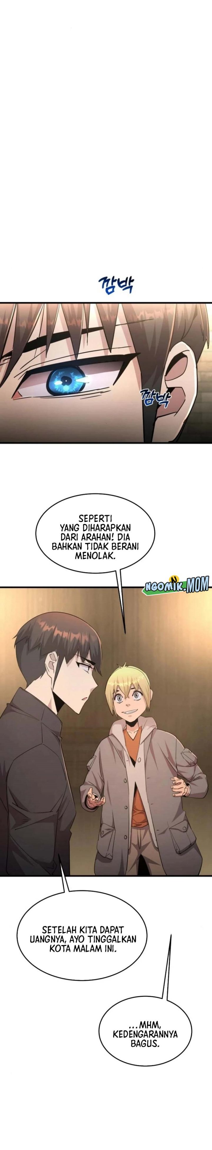 Genius Mage Who Uses Fists Chapter 08 Gambar 19