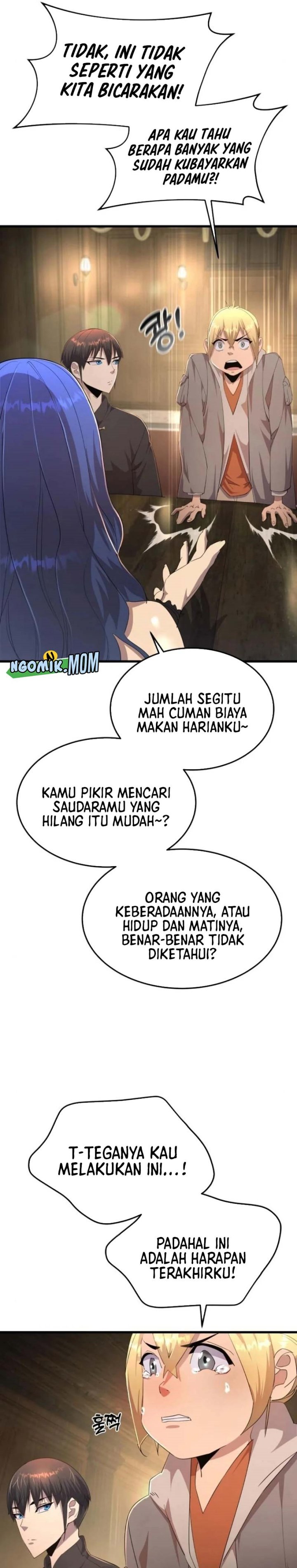 Genius Mage Who Uses Fists Chapter 08 Gambar 25