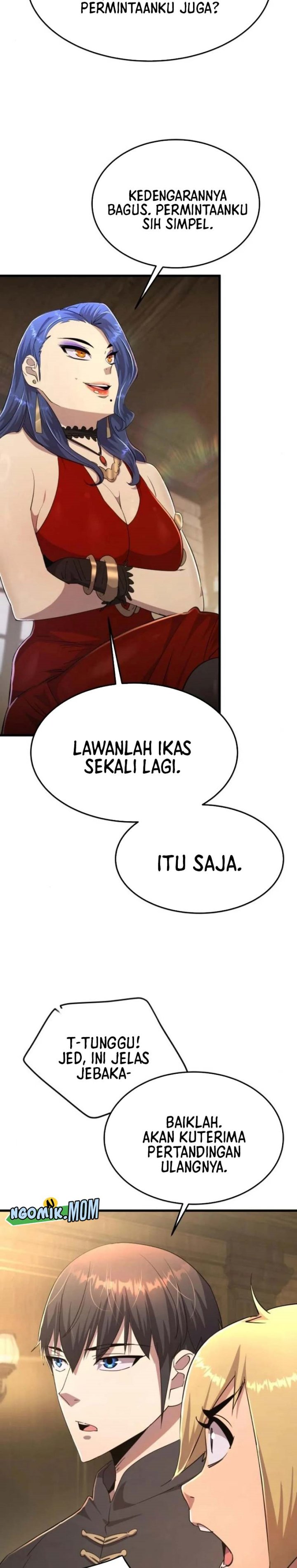 Genius Mage Who Uses Fists Chapter 08 Gambar 27