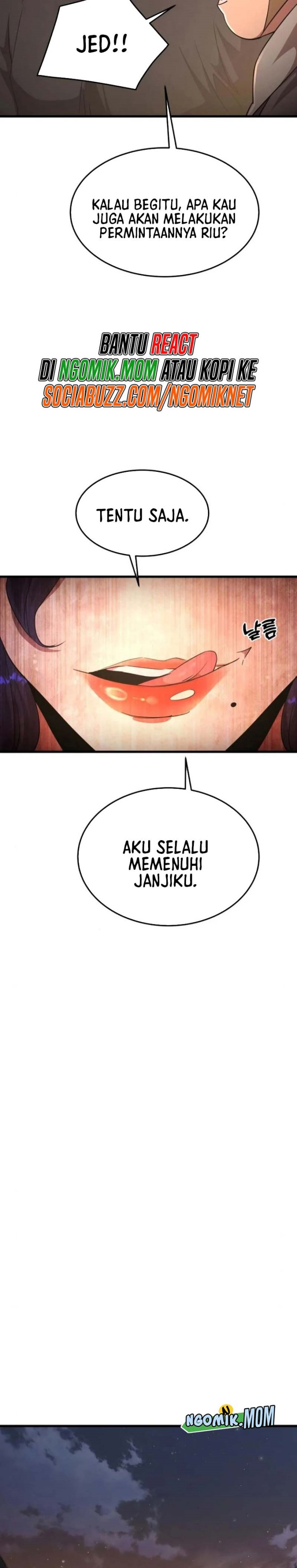 Genius Mage Who Uses Fists Chapter 08 Gambar 28