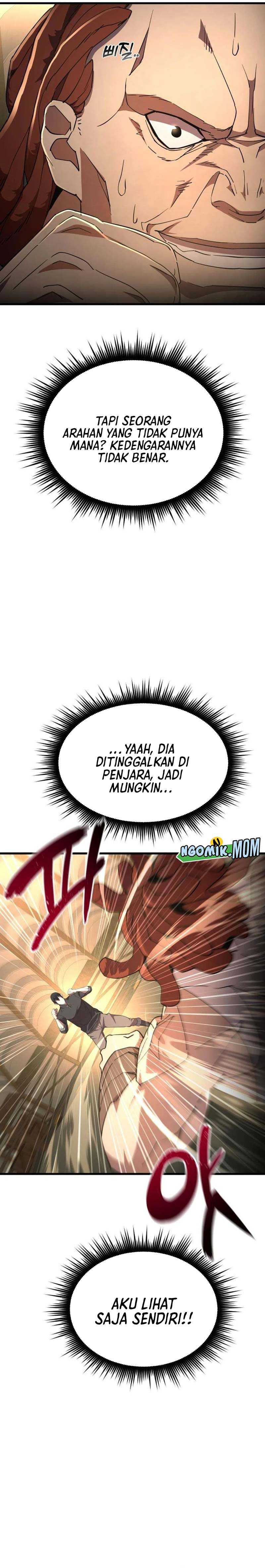 Genius Mage Who Uses Fists Chapter 09 Gambar 6