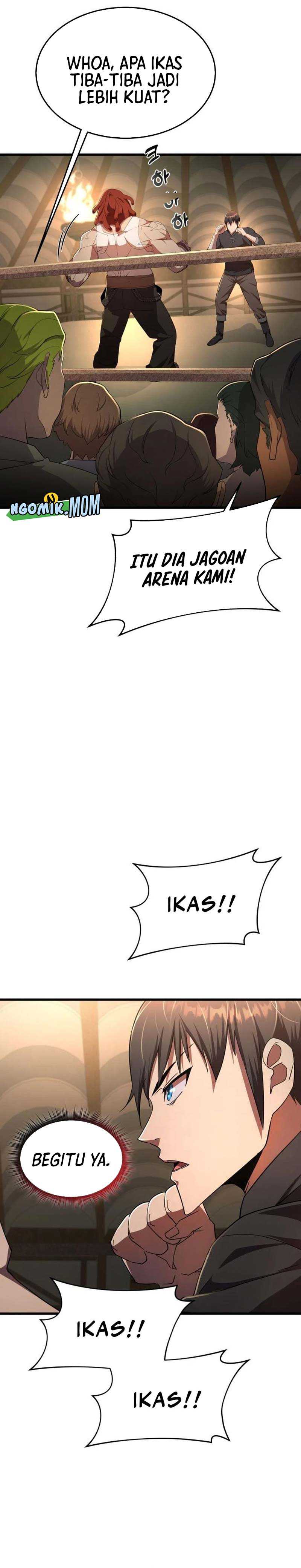 Genius Mage Who Uses Fists Chapter 09 Gambar 12