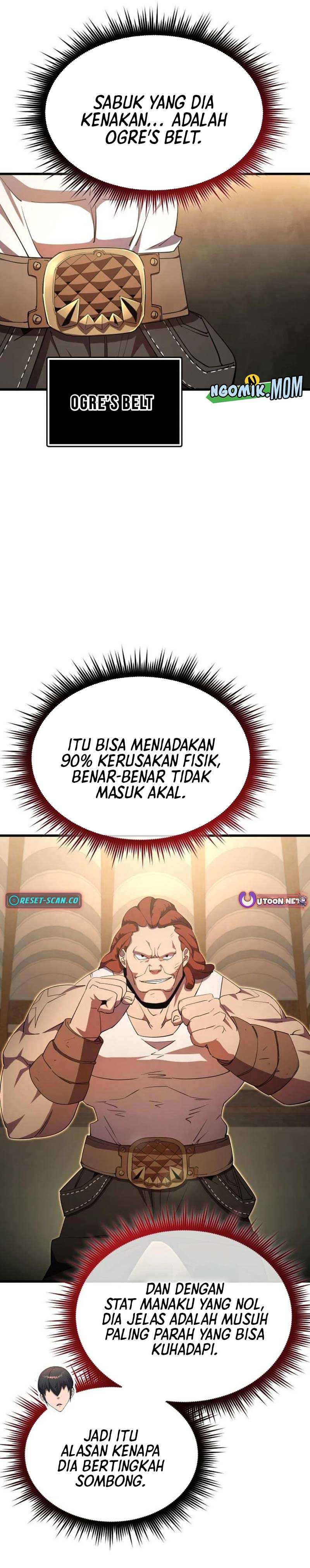 Genius Mage Who Uses Fists Chapter 09 Gambar 13