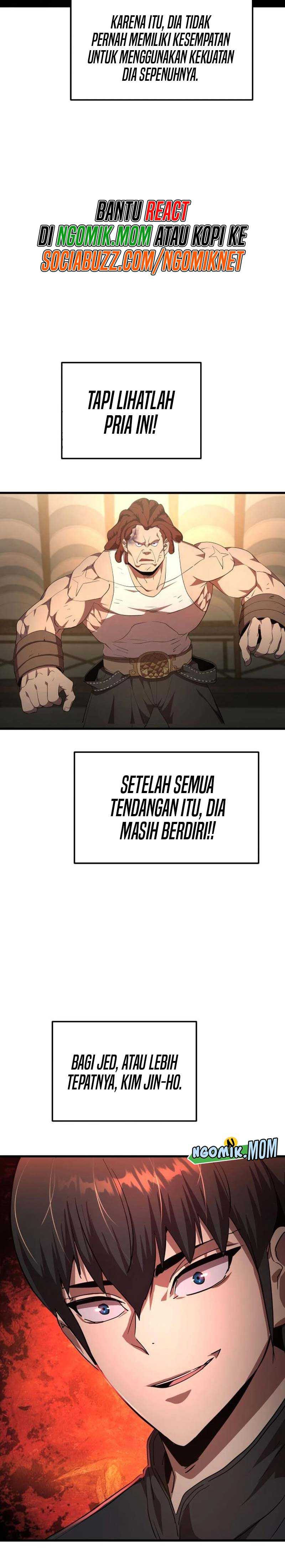 Genius Mage Who Uses Fists Chapter 09 Gambar 22
