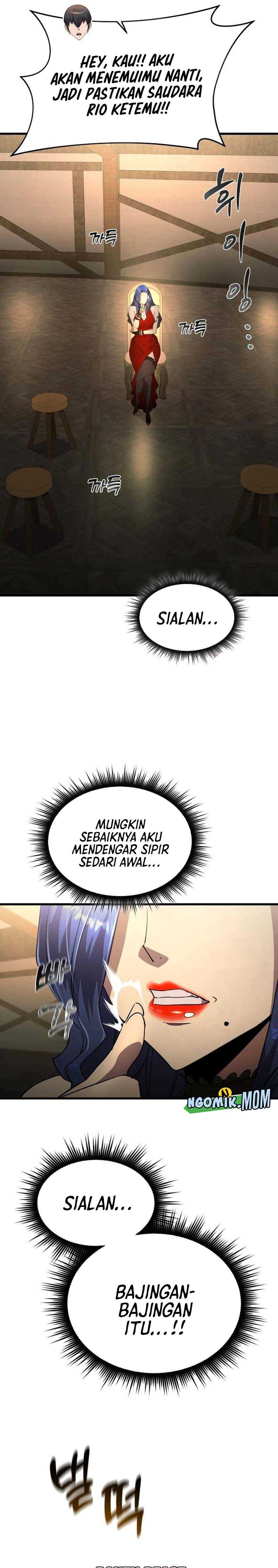 Genius Mage Who Uses Fists Chapter 09 Gambar 46