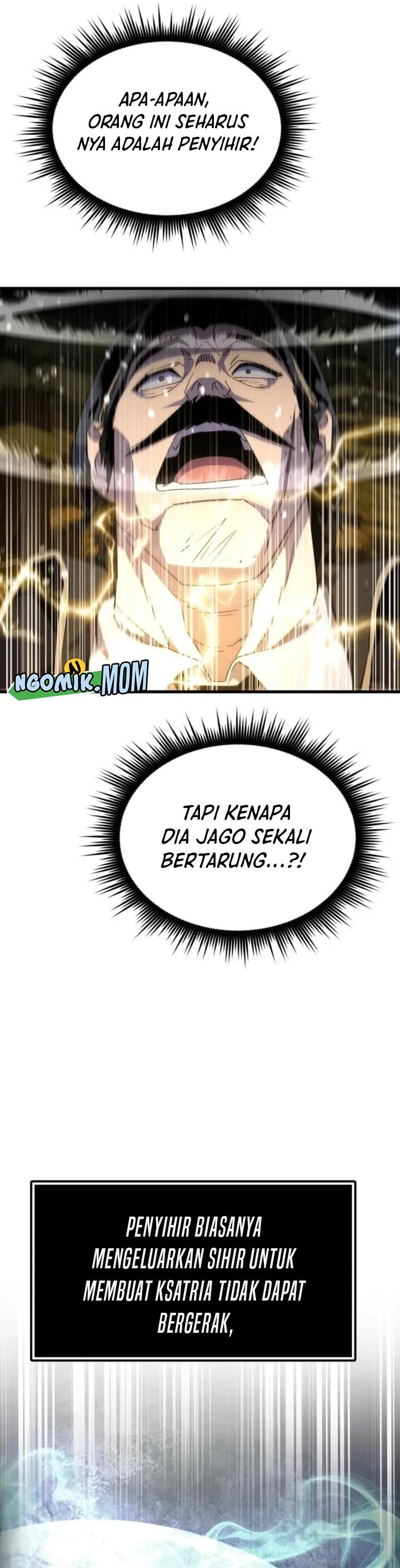 Genius Mage Who Uses Fists Chapter 11 Gambar 5