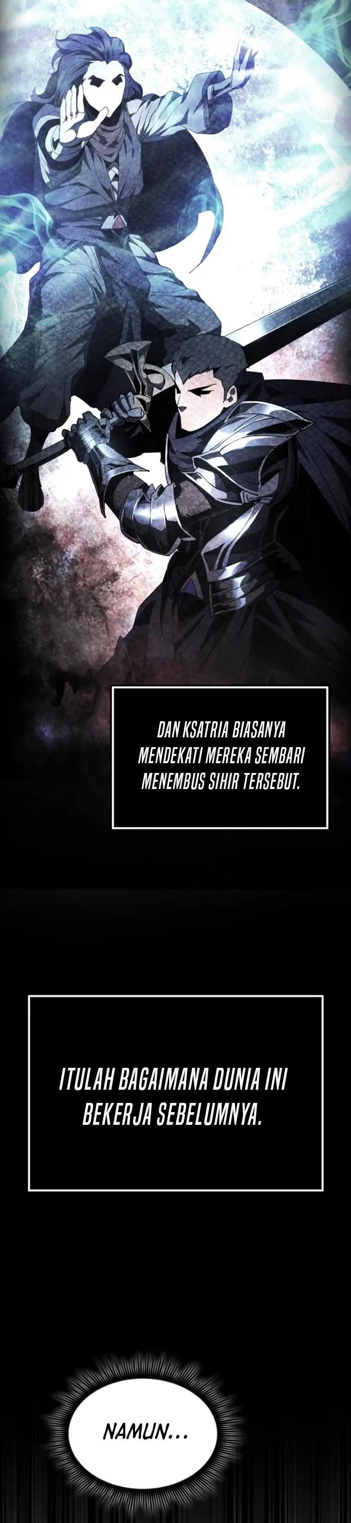 Genius Mage Who Uses Fists Chapter 11 Gambar 6