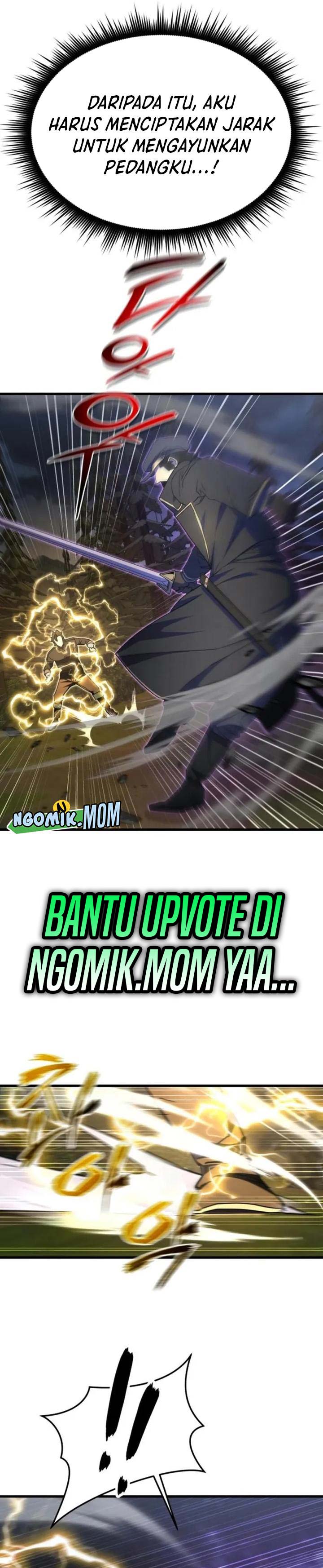 Genius Mage Who Uses Fists Chapter 11 Gambar 9