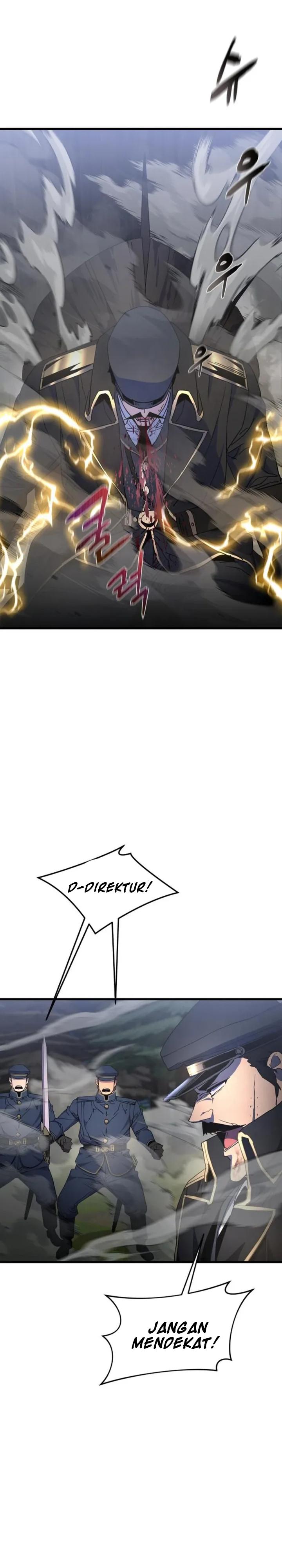 Genius Mage Who Uses Fists Chapter 11 Gambar 14