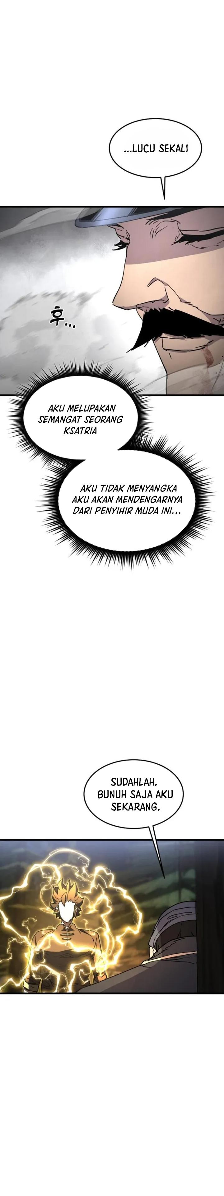 Genius Mage Who Uses Fists Chapter 11 Gambar 21