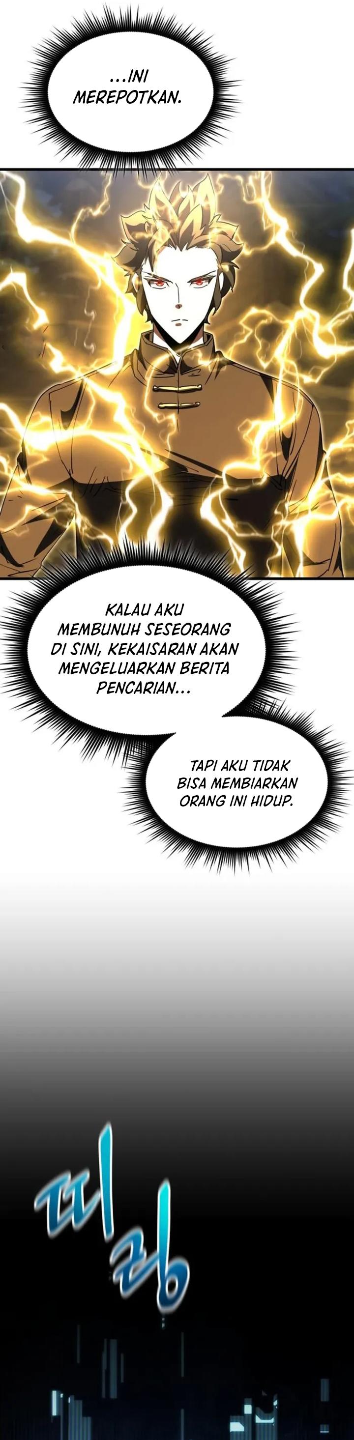 Genius Mage Who Uses Fists Chapter 11 Gambar 22