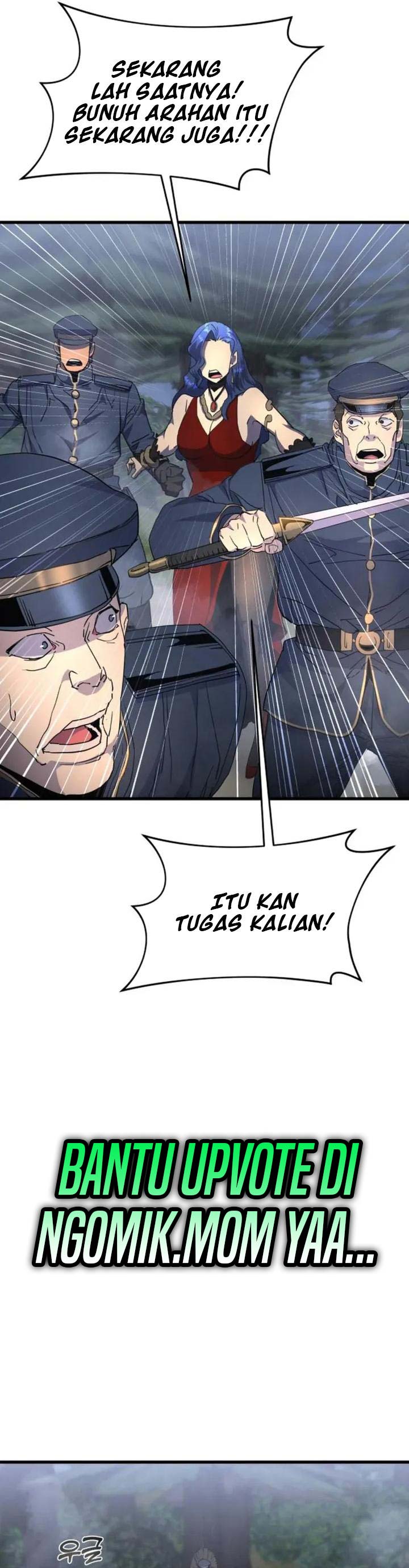 Genius Mage Who Uses Fists Chapter 11 Gambar 25