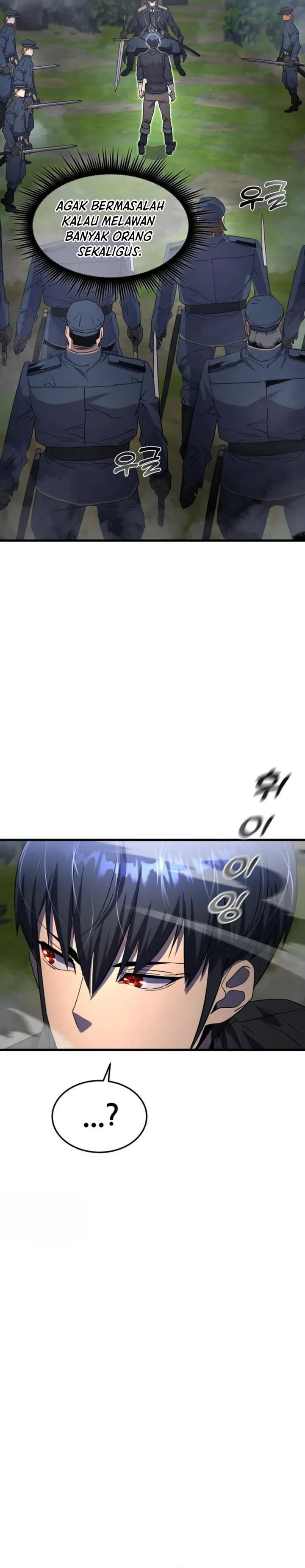 Genius Mage Who Uses Fists Chapter 11 Gambar 26