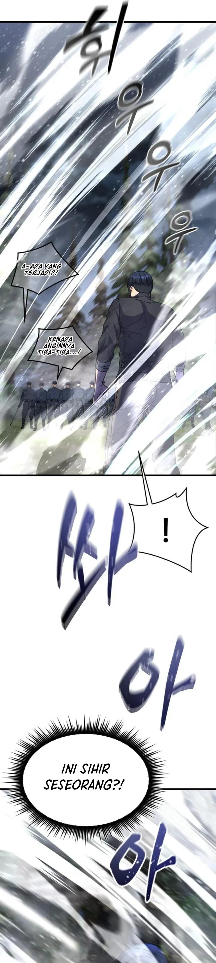 Genius Mage Who Uses Fists Chapter 11 Gambar 27