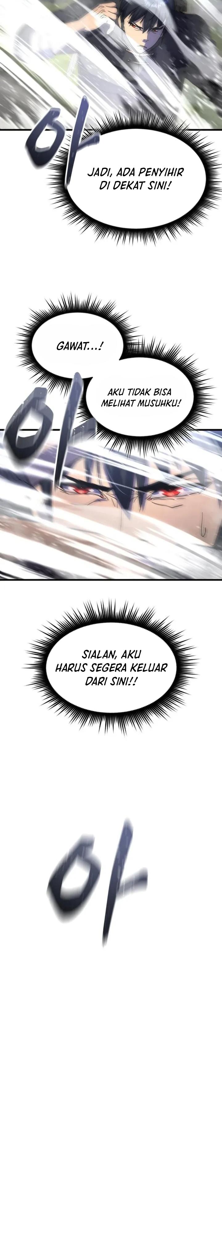 Genius Mage Who Uses Fists Chapter 11 Gambar 28