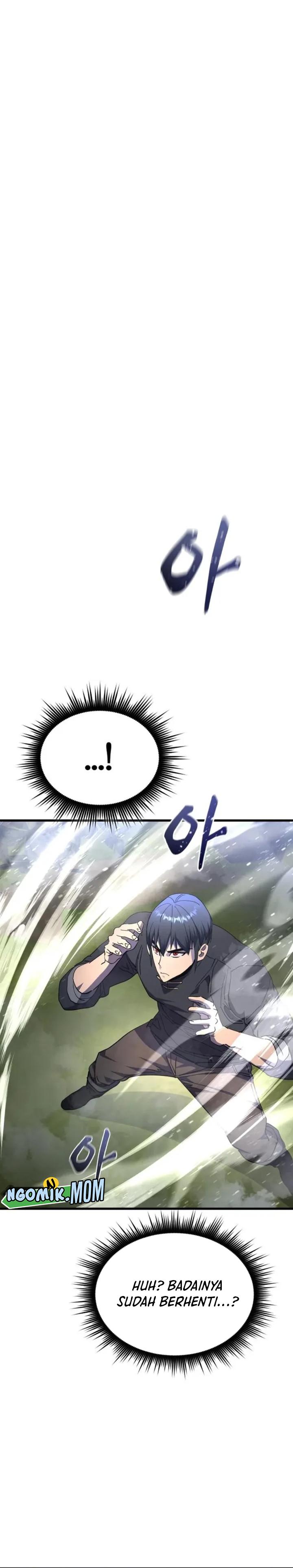 Genius Mage Who Uses Fists Chapter 11 Gambar 29