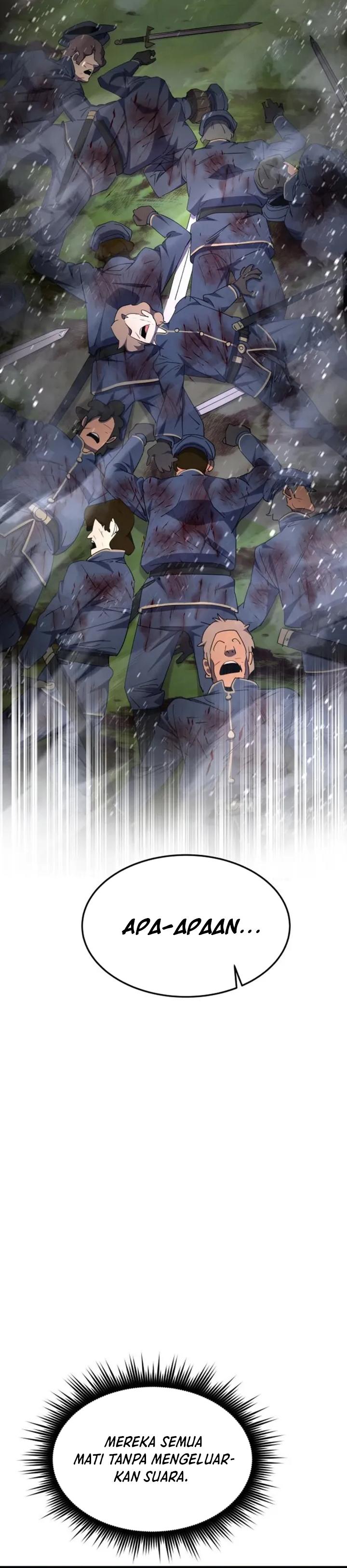 Genius Mage Who Uses Fists Chapter 11 Gambar 31