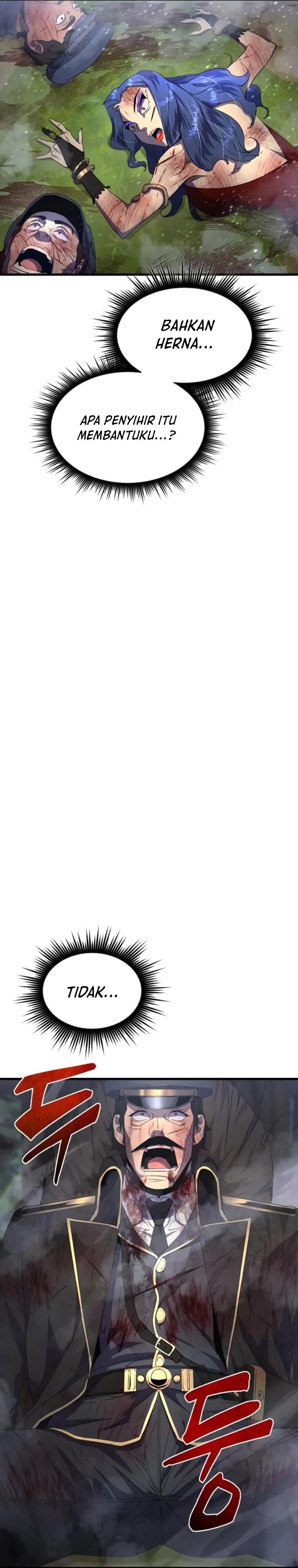 Genius Mage Who Uses Fists Chapter 11 Gambar 32