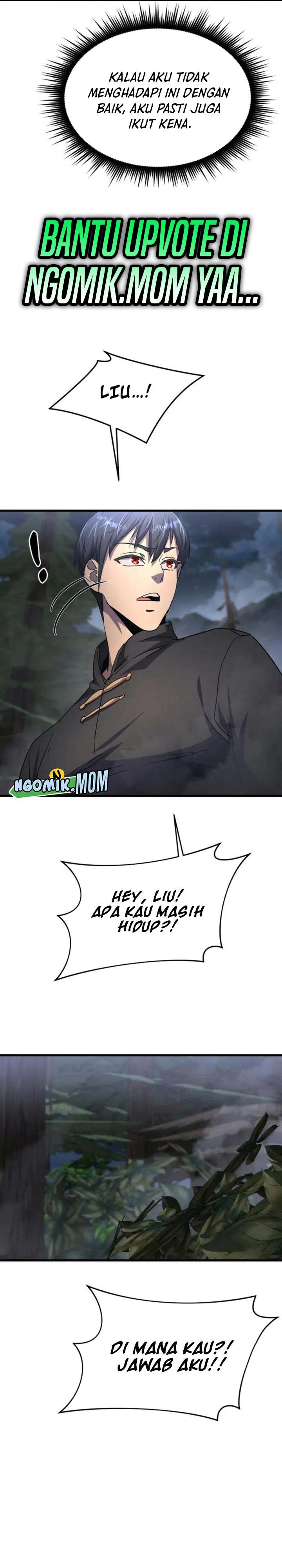 Genius Mage Who Uses Fists Chapter 11 Gambar 33