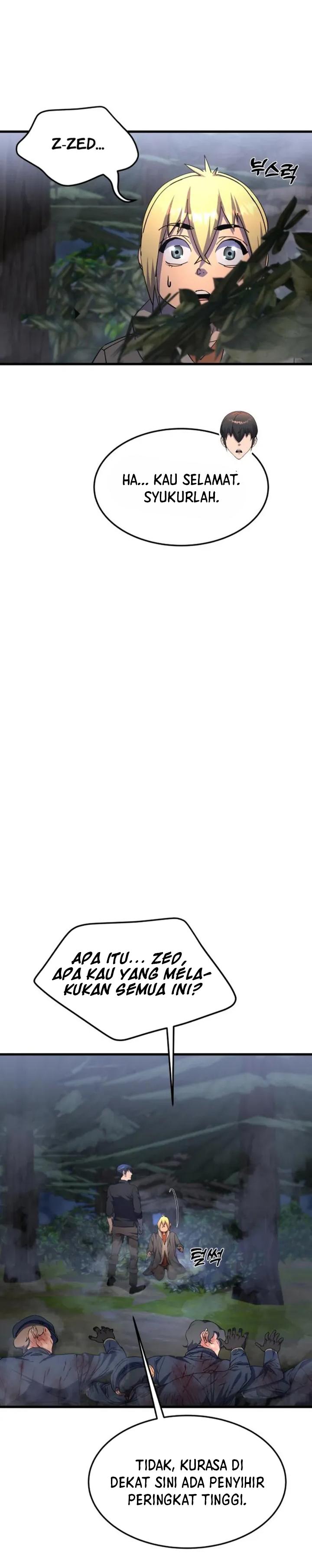 Genius Mage Who Uses Fists Chapter 11 Gambar 34