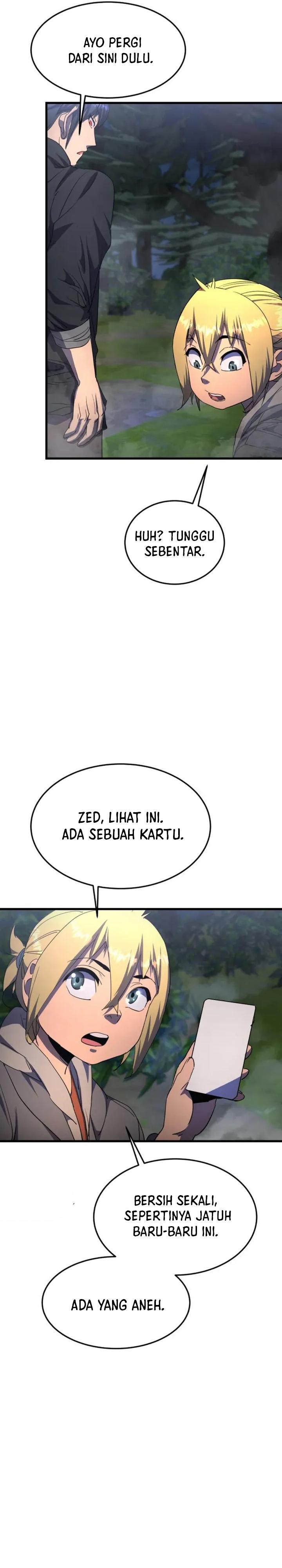 Genius Mage Who Uses Fists Chapter 11 Gambar 35