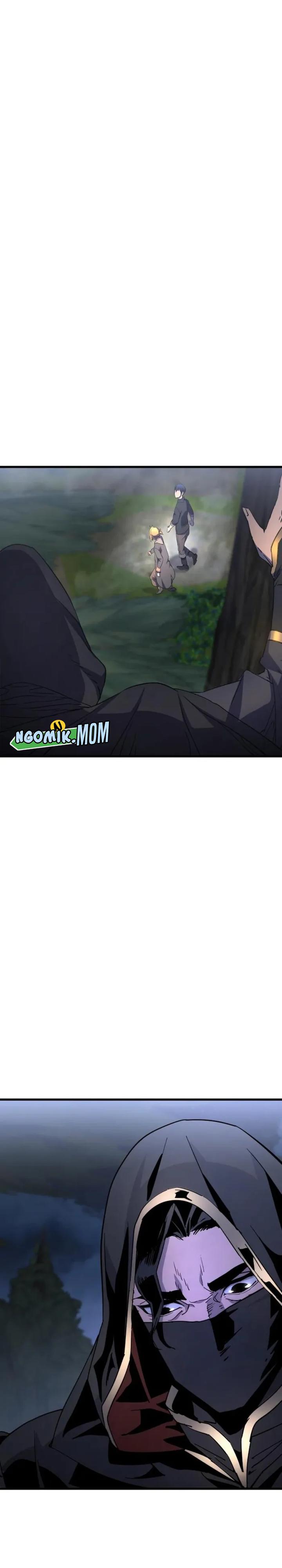 Genius Mage Who Uses Fists Chapter 11 Gambar 36