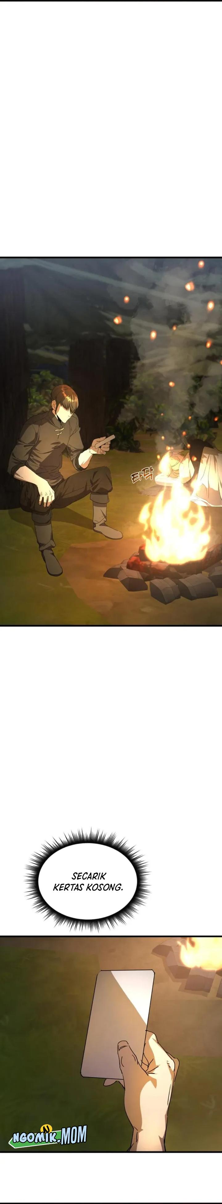 Genius Mage Who Uses Fists Chapter 11 Gambar 38