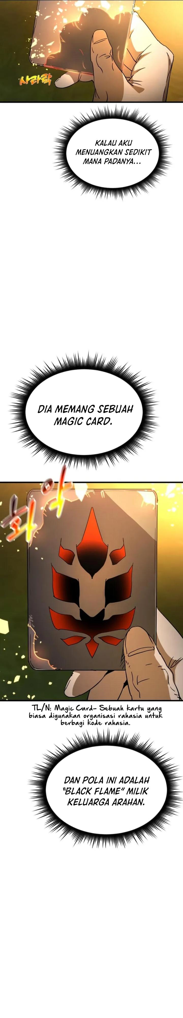 Genius Mage Who Uses Fists Chapter 11 Gambar 39