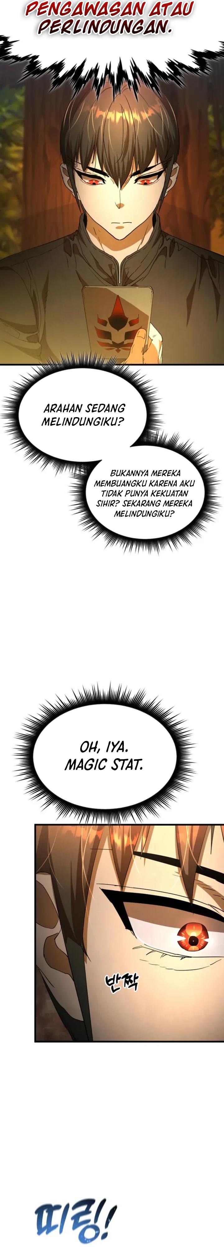 Genius Mage Who Uses Fists Chapter 11 Gambar 42