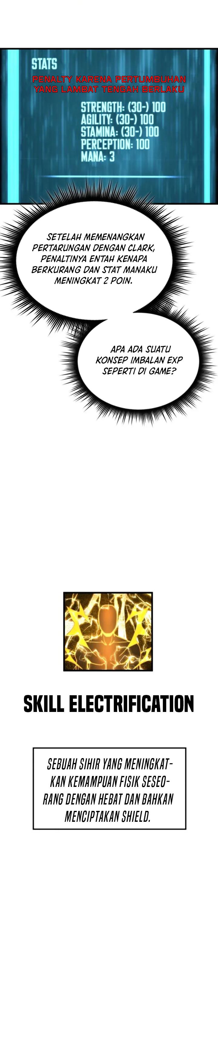 Genius Mage Who Uses Fists Chapter 11 Gambar 43