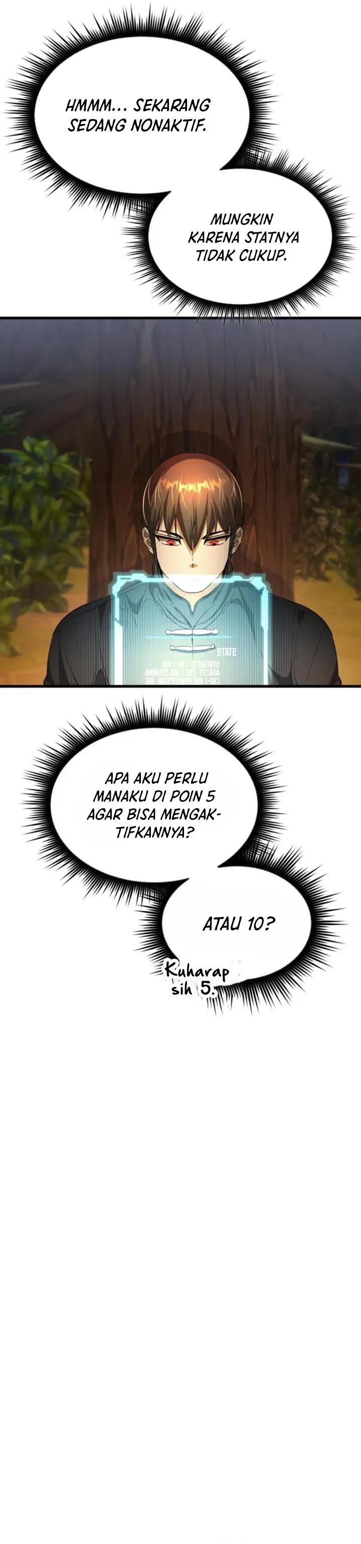 Genius Mage Who Uses Fists Chapter 11 Gambar 44