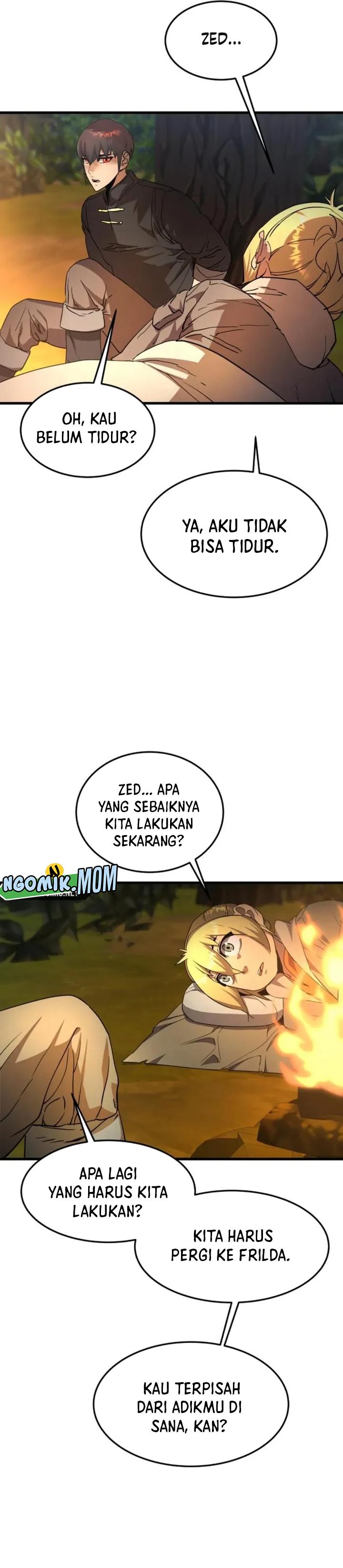 Genius Mage Who Uses Fists Chapter 11 Gambar 45