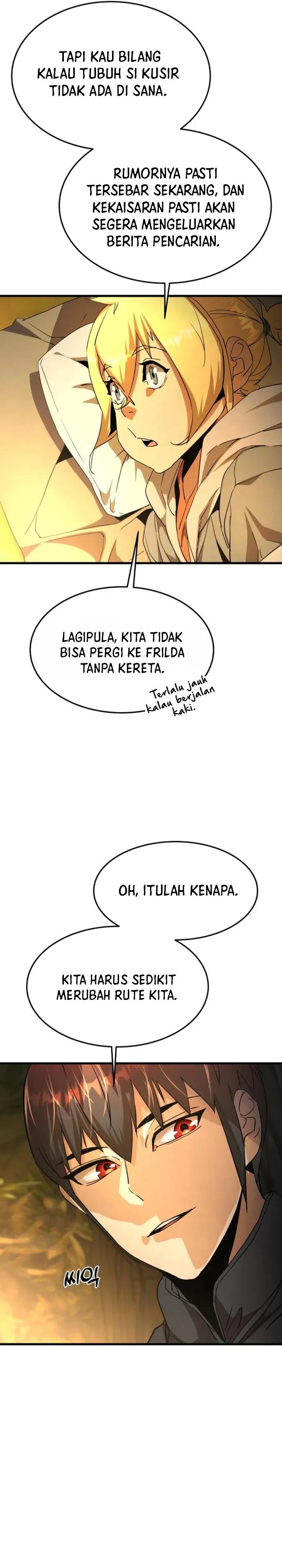 Genius Mage Who Uses Fists Chapter 11 Gambar 46