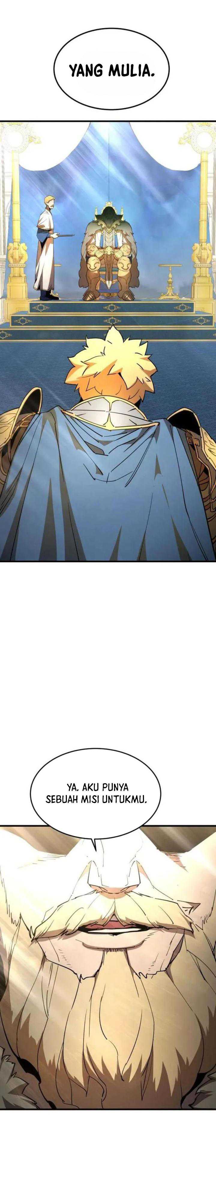 Genius Mage Who Uses Fists Chapter 12 Gambar 3