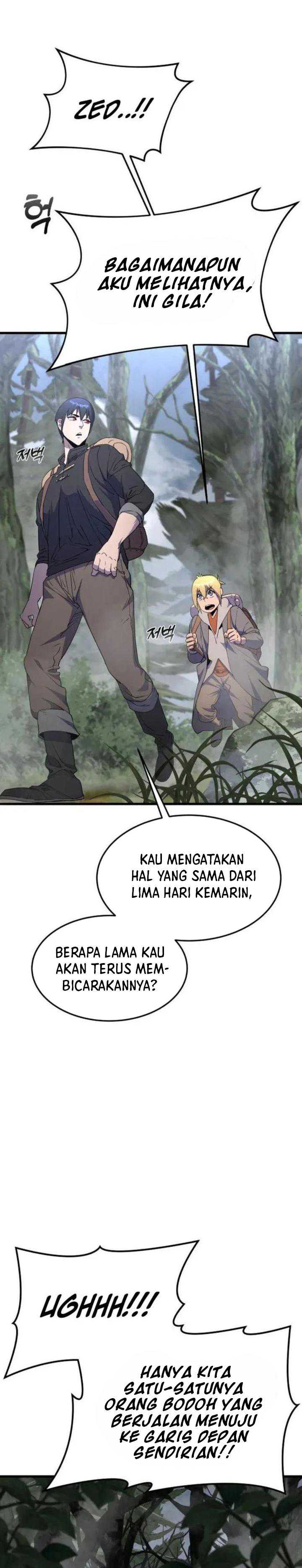 Genius Mage Who Uses Fists Chapter 12 Gambar 6