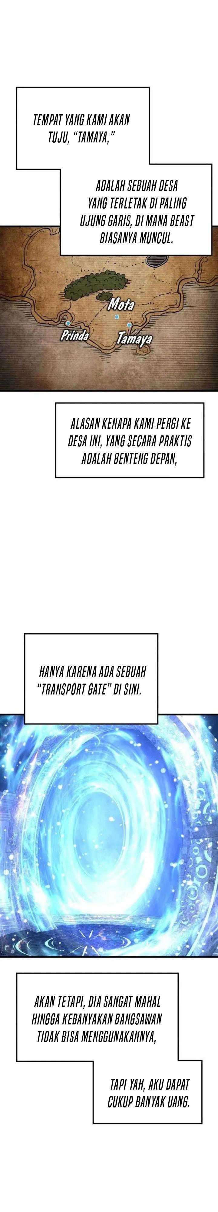 Genius Mage Who Uses Fists Chapter 12 Gambar 8