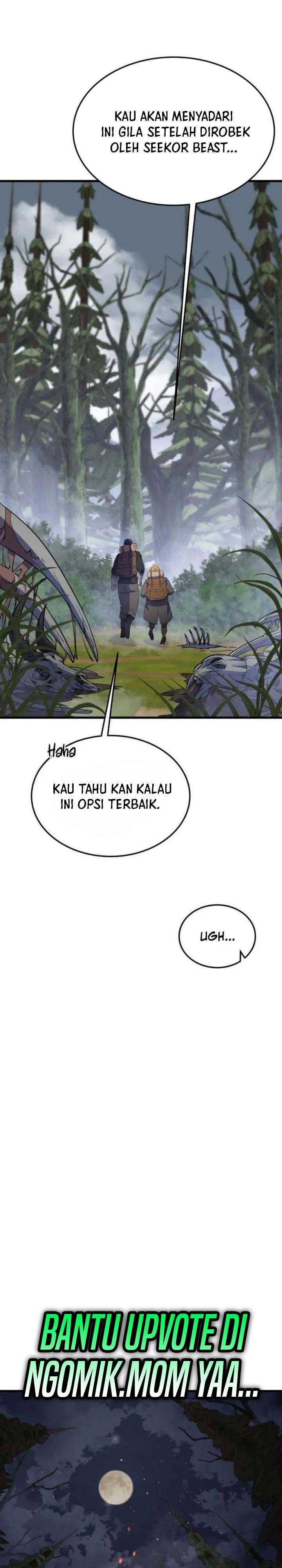 Genius Mage Who Uses Fists Chapter 12 Gambar 9