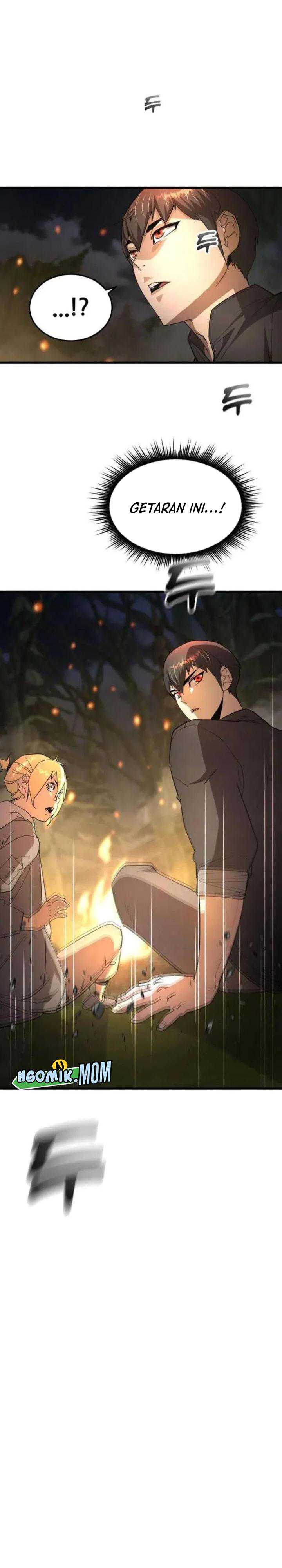 Genius Mage Who Uses Fists Chapter 12 Gambar 11