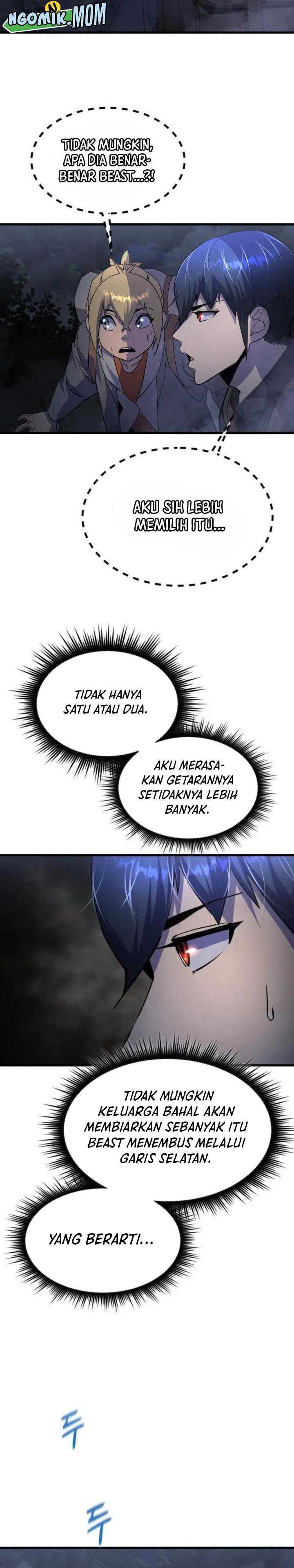 Genius Mage Who Uses Fists Chapter 12 Gambar 13