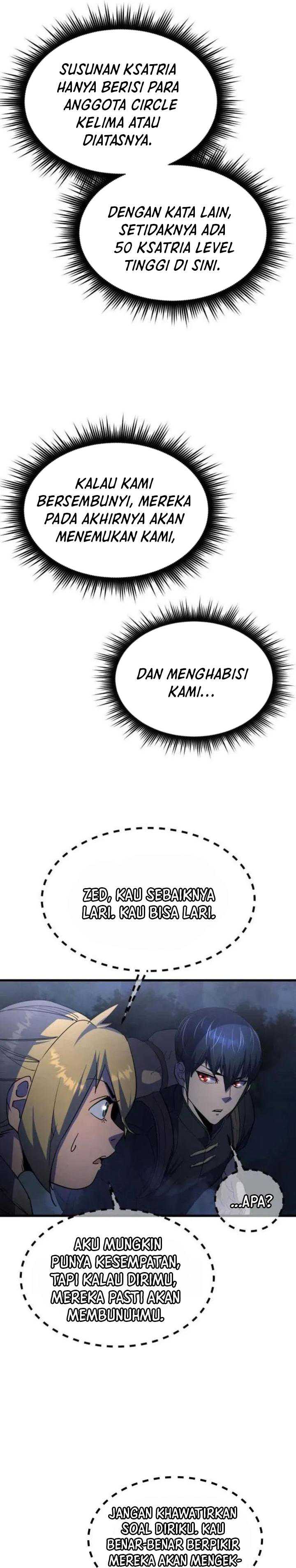 Genius Mage Who Uses Fists Chapter 12 Gambar 16