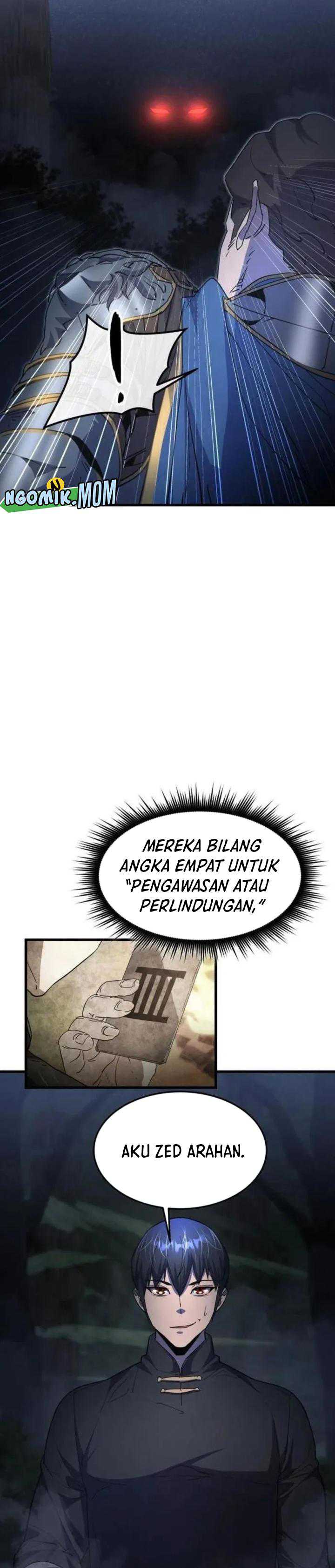 Genius Mage Who Uses Fists Chapter 12 Gambar 19