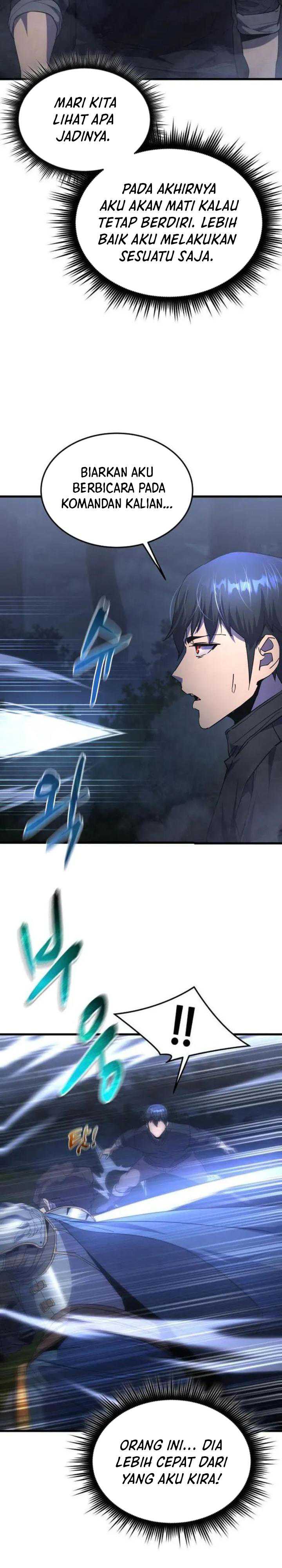 Genius Mage Who Uses Fists Chapter 12 Gambar 20