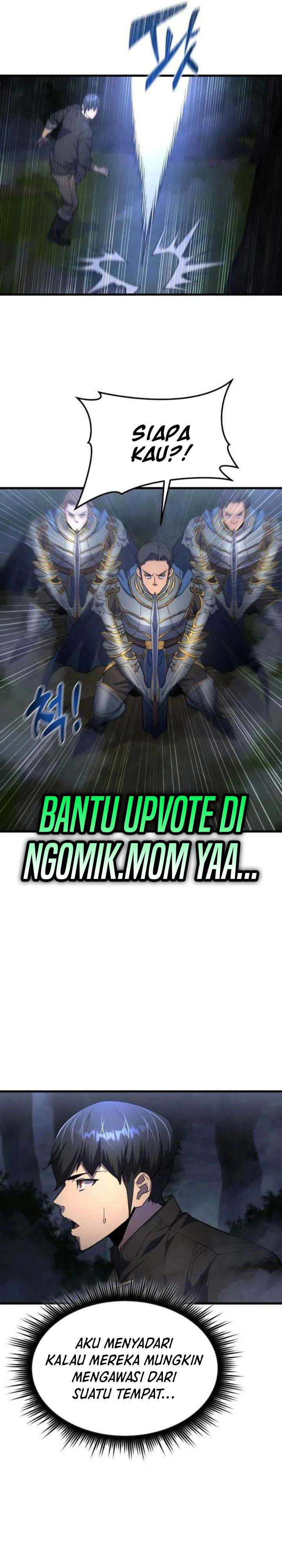 Genius Mage Who Uses Fists Chapter 12 Gambar 25