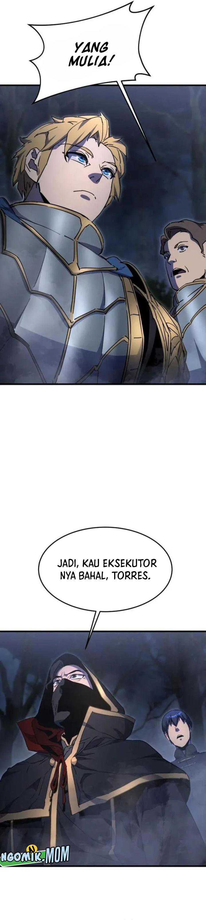 Genius Mage Who Uses Fists Chapter 12 Gambar 29
