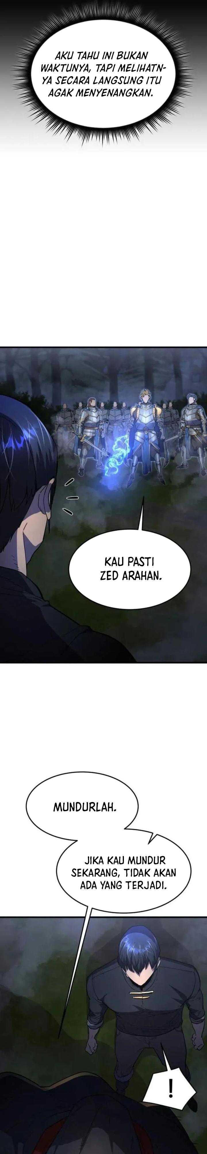 Genius Mage Who Uses Fists Chapter 12 Gambar 31