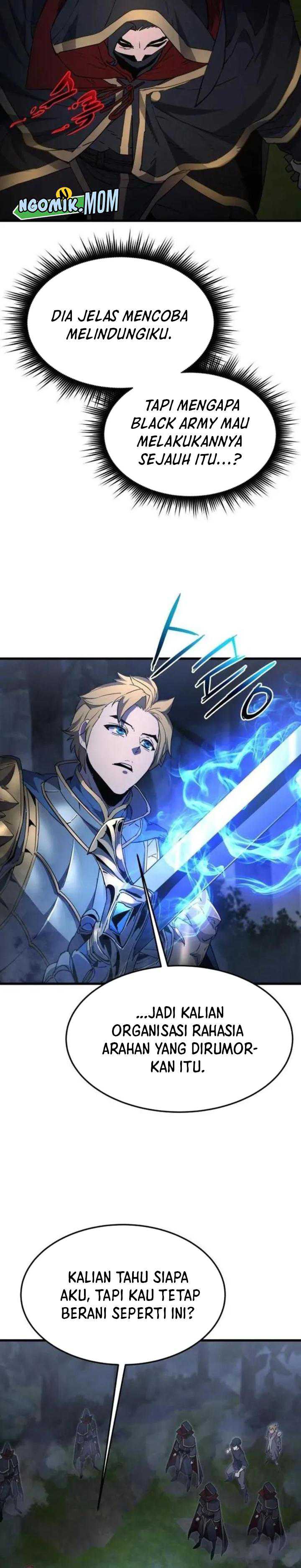 Genius Mage Who Uses Fists Chapter 12 Gambar 32