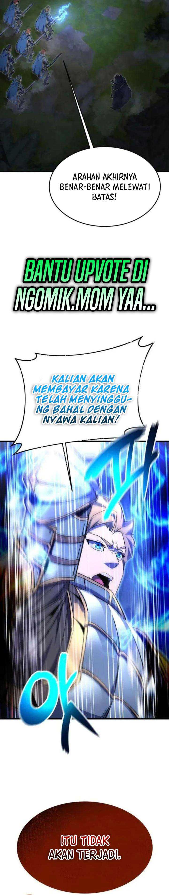 Genius Mage Who Uses Fists Chapter 12 Gambar 33